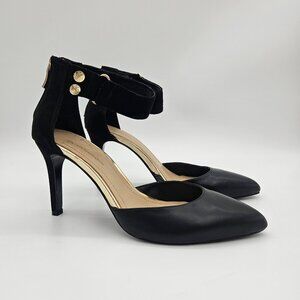 BCBG Sling Back Heel - Size: M - Elegant Statement Piece